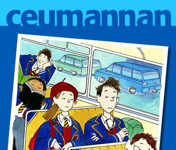 Ceumannan A comprehensive course for Gaelic learners in high school (with audio)