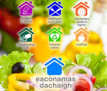 Home Economics This resource encourages greater interest in hygiene, creativity, and environmental thinking