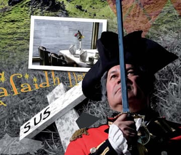 Between Two Worlds - Drama A partnership with Heriot-Watt University comprising 10 science units