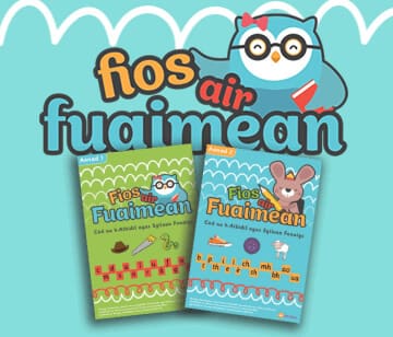 fios-air-fuaimean Fios air Fuaimean