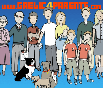 Gaelic4Parents The website for parents and children interested and involved in Gaelic Education
