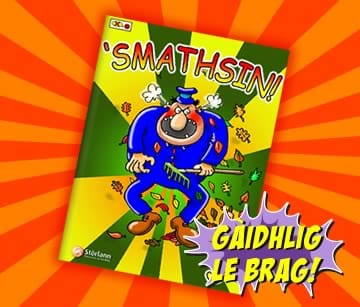 'Smathsin An aon chomaig Gàidhlig air-loidhne do chlann