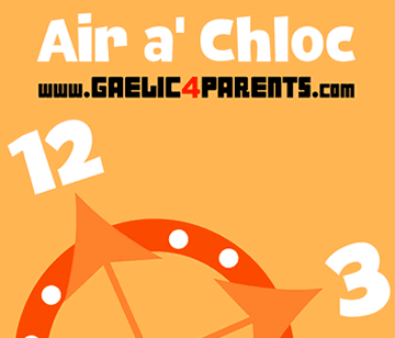 air-a-chloc Air a' Chloc