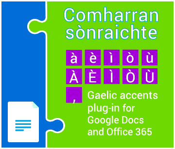 Gaelic Accents Plugin