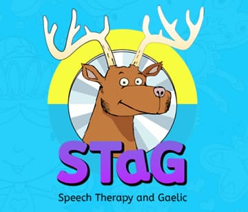 stag Speech Therapy and Gaelic