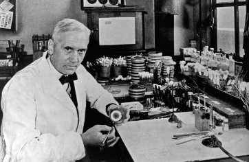 Alexander Fleming