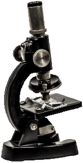 microscope320h Antique microscope