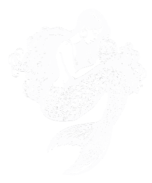 mermaid Illustration: Mermaid
