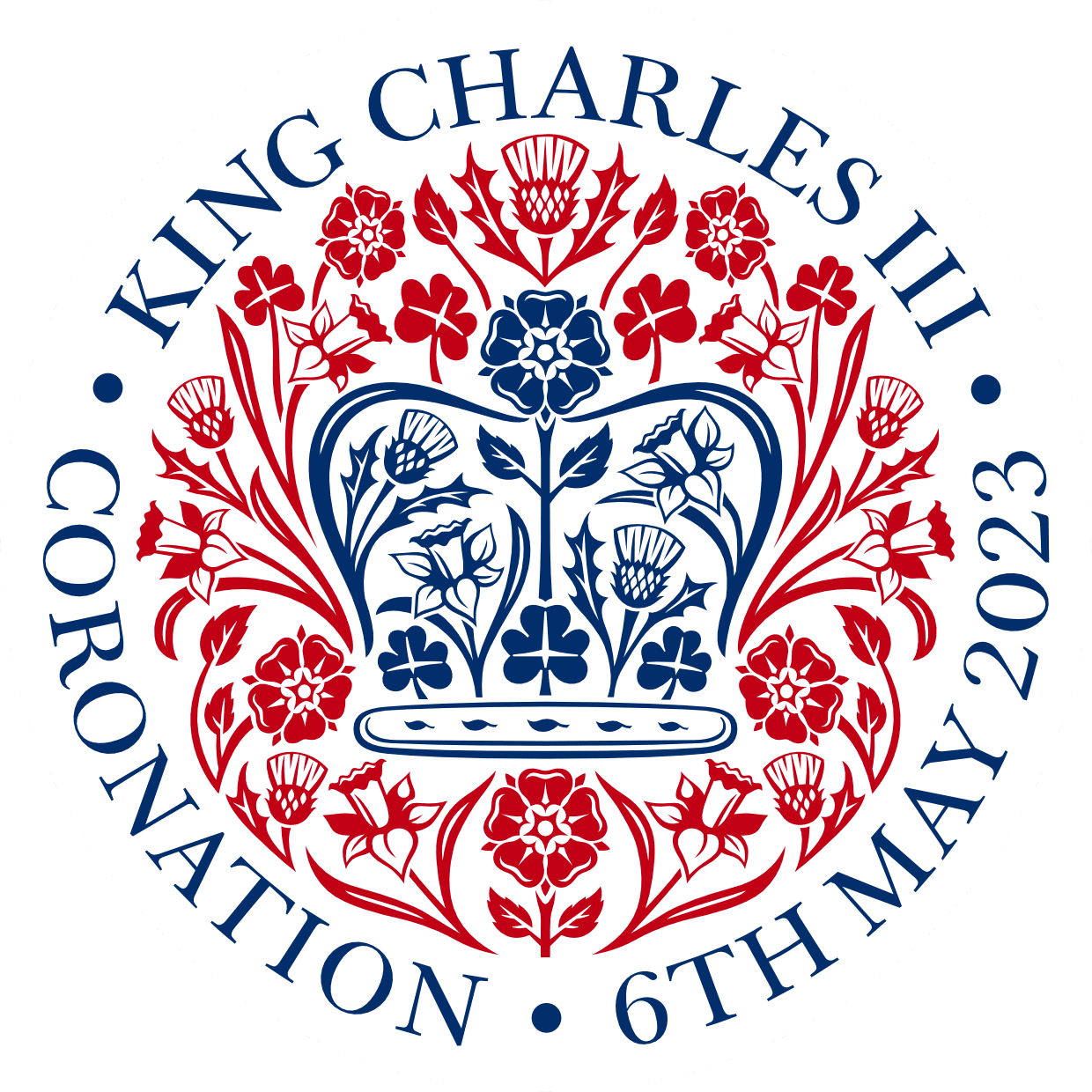 Coronation-Emblem-English Coronation Emblem English