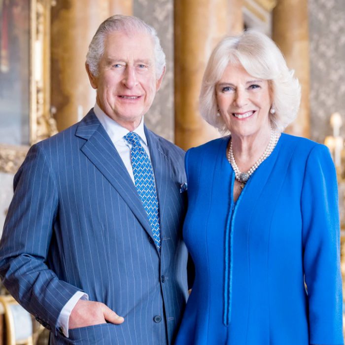 King Charles and Queen Camilla