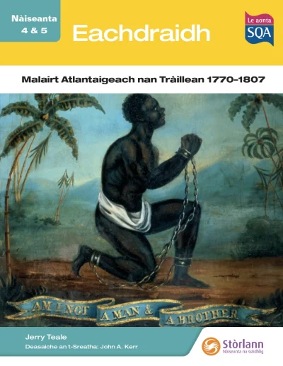 ATLANTIC-SLAVE-TRADE Altantic Slave Trade