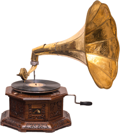gramophone Gramophone